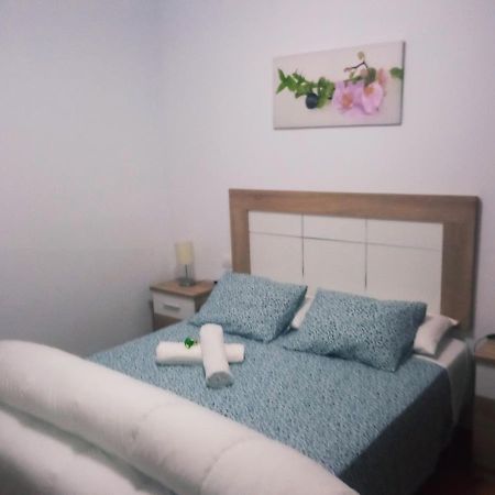 Apartamento Buena Vista Apartment Almachar Ngoại thất bức ảnh