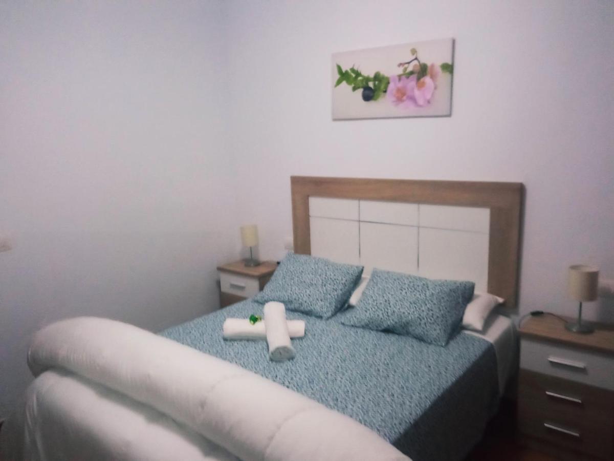 Apartamento Buena Vista Apartment Almachar Ngoại thất bức ảnh