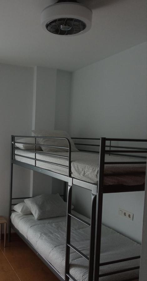 Apartamento Buena Vista Apartment Almachar Ngoại thất bức ảnh