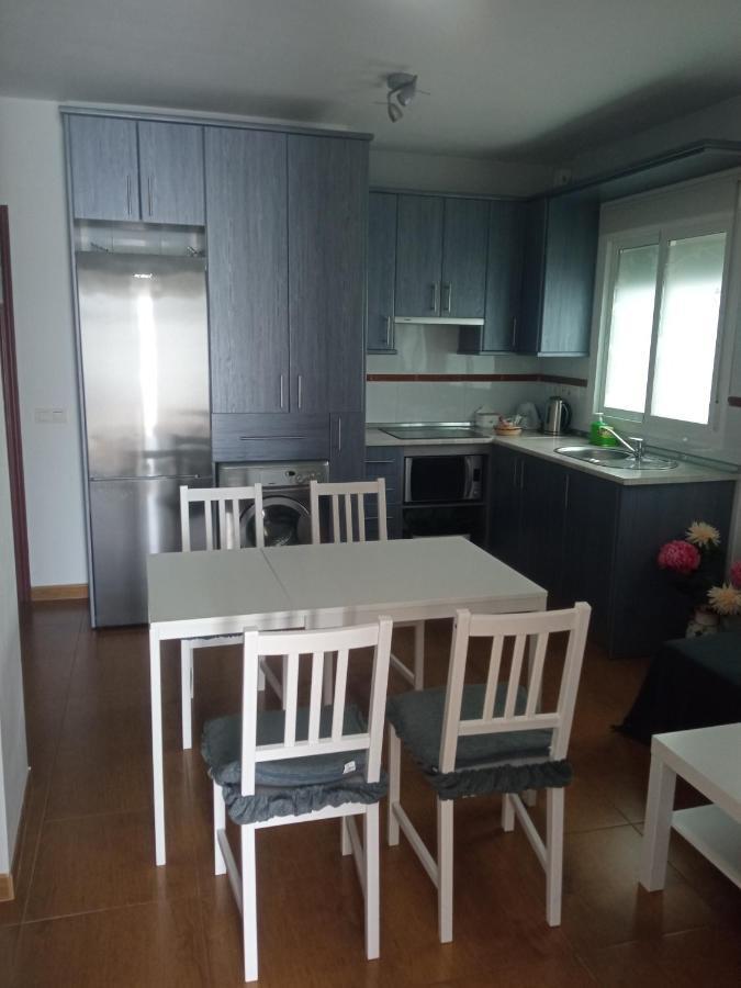 Apartamento Buena Vista Apartment Almachar Ngoại thất bức ảnh